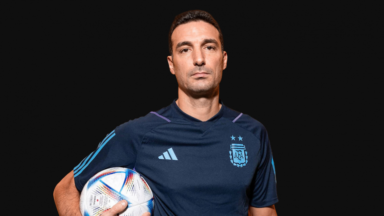 Tras las palabras de Raphina la Selección le contestó en la cancha con un baile